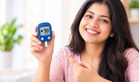 Diabetes / blood-sugar health